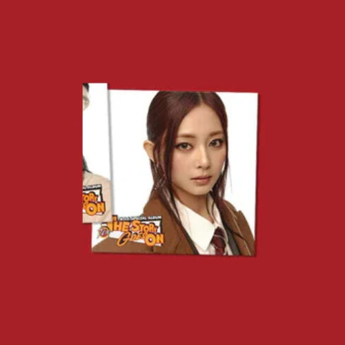 TWICE - TEN: The Story Goes On (CAST Ver.) - Image 11