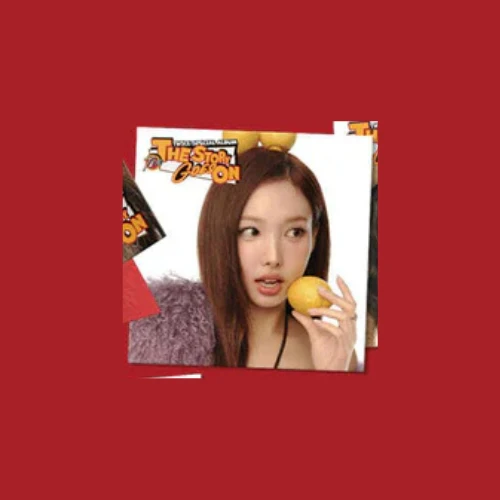 TWICE - TEN: The Story Goes On (CAST Ver.) - Image 4