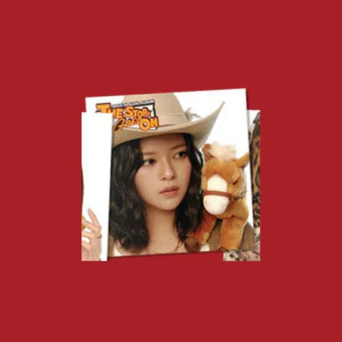 TWICE - TEN: The Story Goes On (CAST Ver.) - Image 5