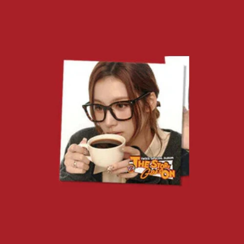 TWICE - TEN: The Story Goes On (CAST Ver.) - Image 7