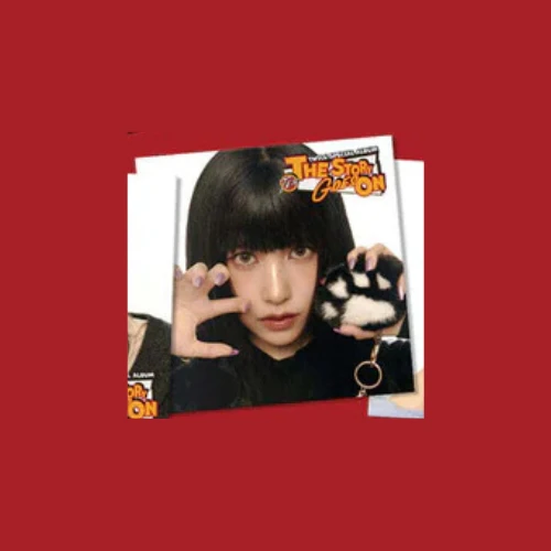 TWICE - TEN: The Story Goes On (CAST Ver.) - Image 8