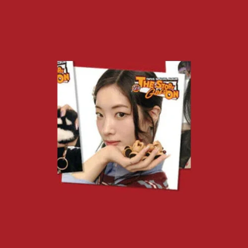 TWICE - TEN: The Story Goes On (CAST Ver.) - Image 9