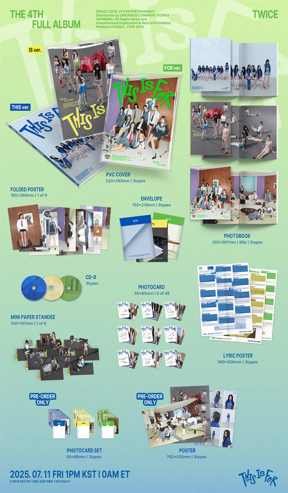 TWICE - THIS IS FOR (Photobook Ver.) - Image 2