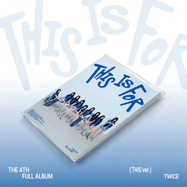 TWICE - THIS IS FOR (Photobook Ver.) - Image 4
