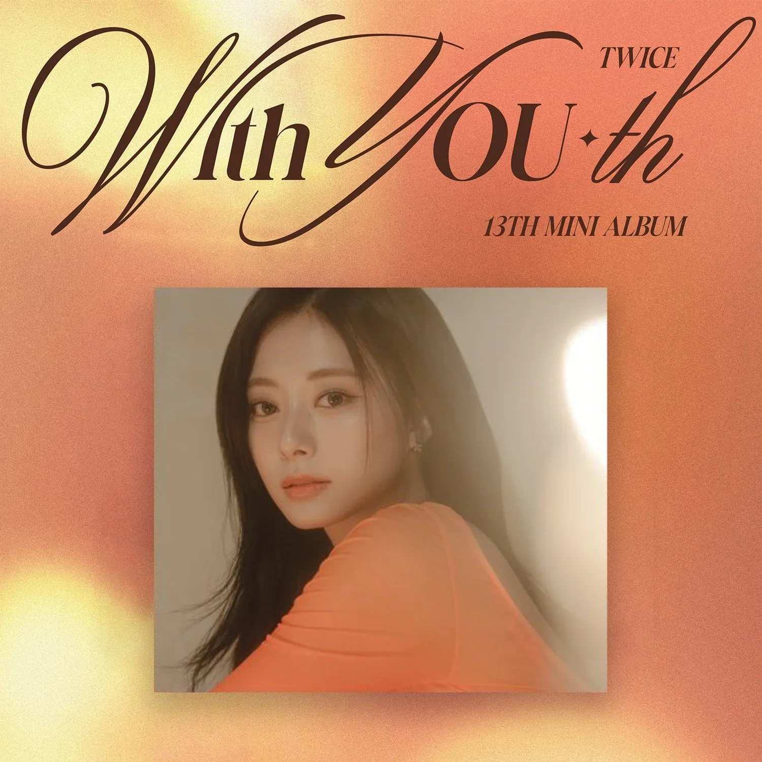 TWICE - WITH YOU-TH (Digipack Ver.) - Image 11