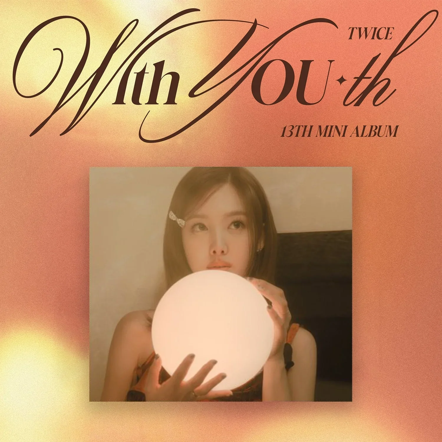 TWICE - WITH YOU-TH (Digipack Ver.) - Image 3