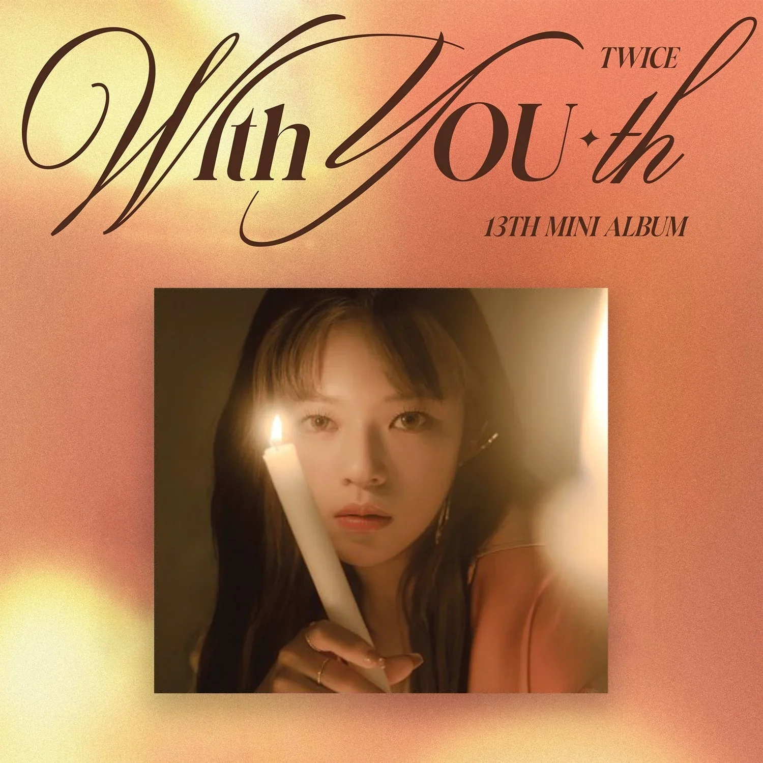 TWICE - WITH YOU-TH (Digipack Ver.) - Image 4