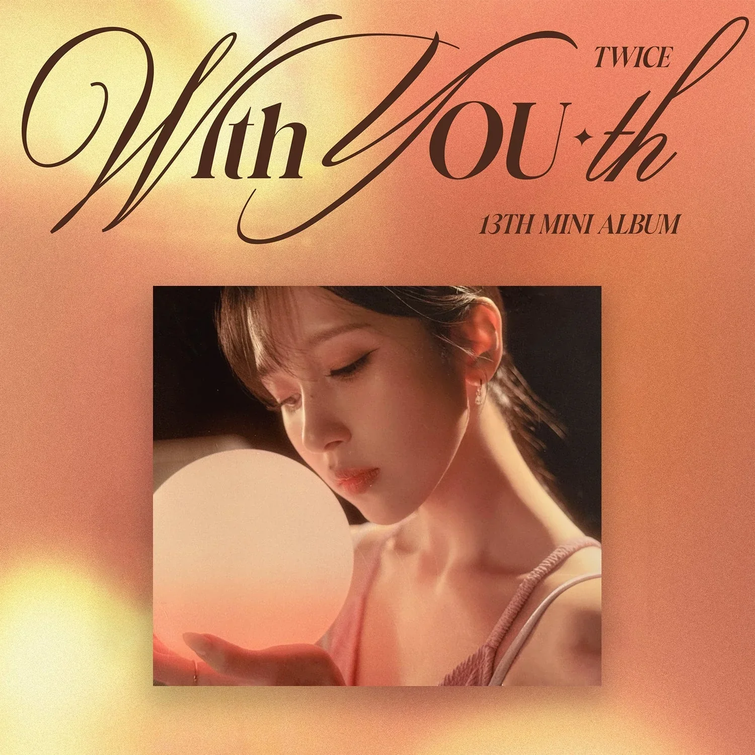 TWICE - WITH YOU-TH (Digipack Ver.) - Image 8