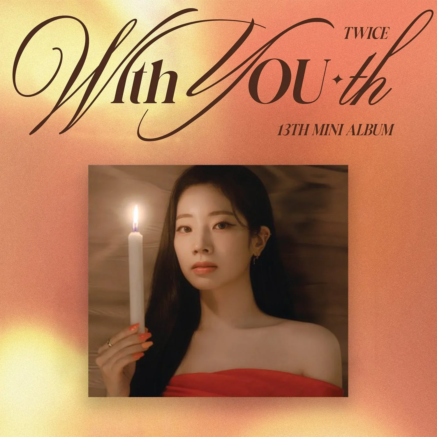 TWICE - WITH YOU-TH (Digipack Ver.) - Image 9