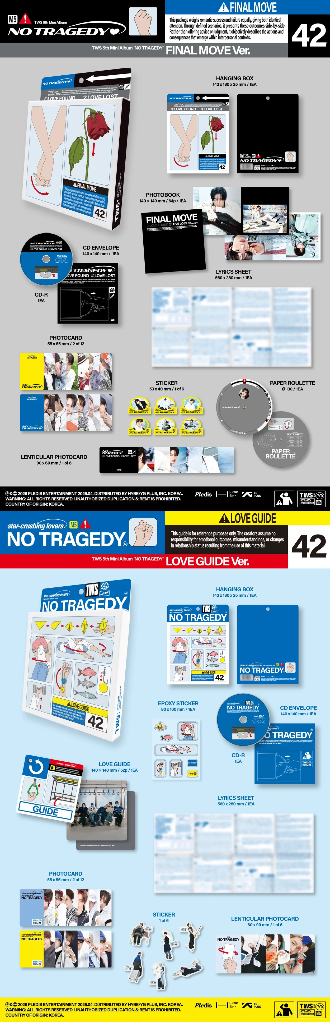 TWS - NO TRAGEDY - Image 2