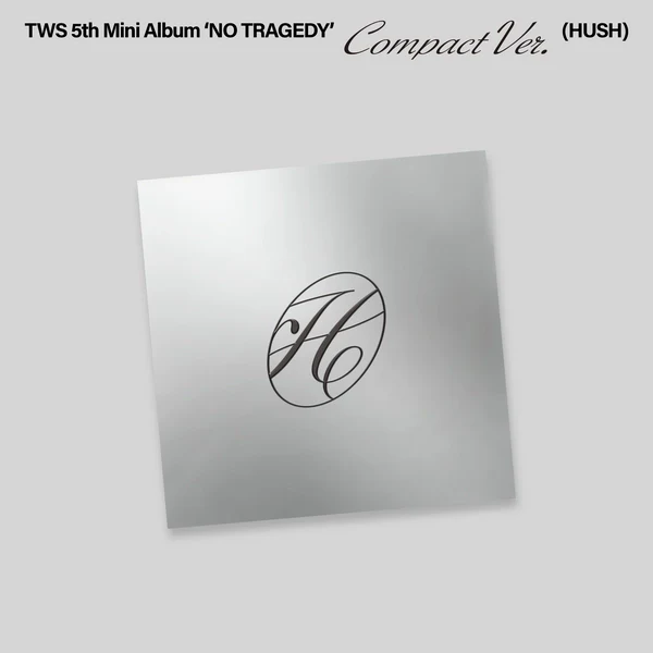 TWS - NO TRAGEDY (Compact Ver.) - Image 2