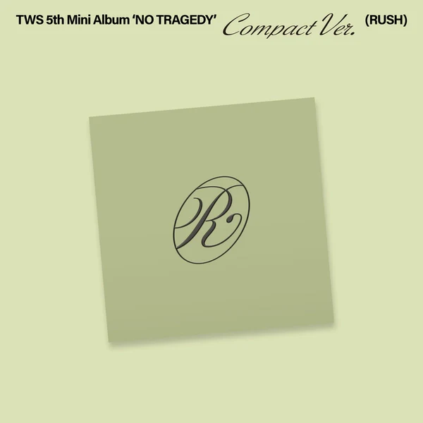 TWS - NO TRAGEDY (Compact Ver.) - Image 3