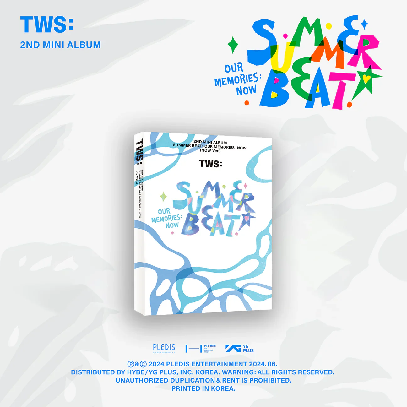 TWS - SUMMER BEAT! - Image 4