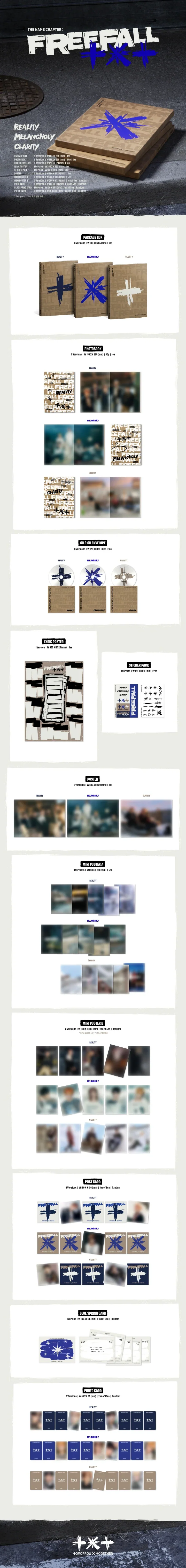 TXT - The Name Chapter: Freefall - Image 2