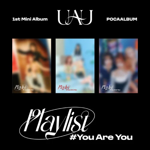UAU (Dreamcatcher) - Playlist #You Are You (POCAALBUM Ver.) [RANDOM]