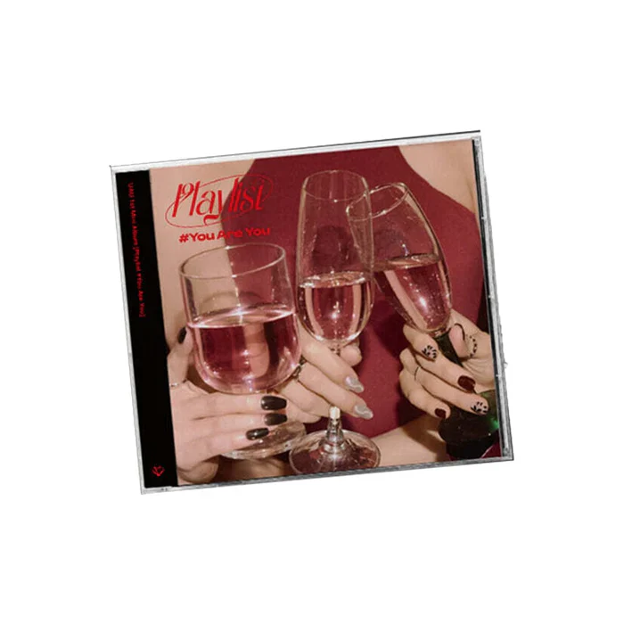 UAU (Dreamcatcher) - Playlist #You Are You (Jewel Case Ver.) - Image 3