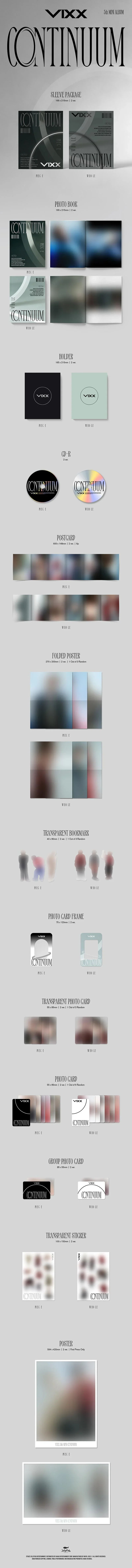 VIXX - Continuum - Image 2