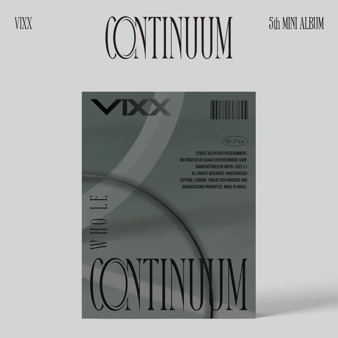 VIXX - Continuum - Image 3