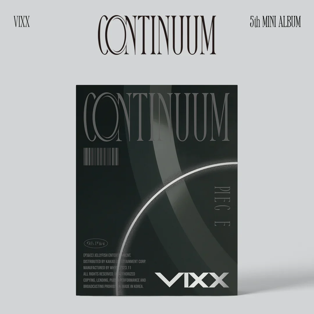 VIXX - Continuum - Image 4