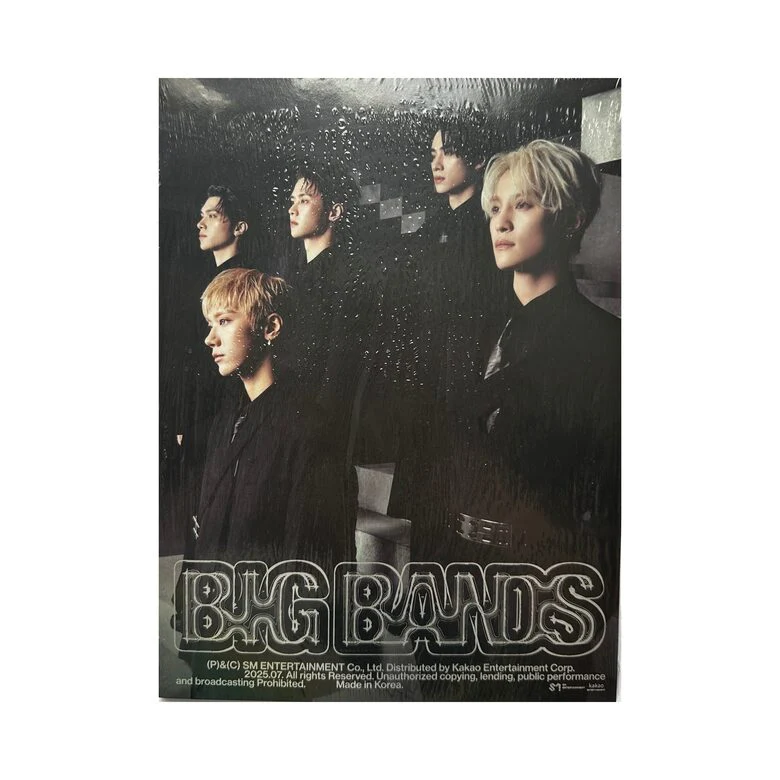 WAYV - BIG BANDS (Photobook Ver.) - Image 4