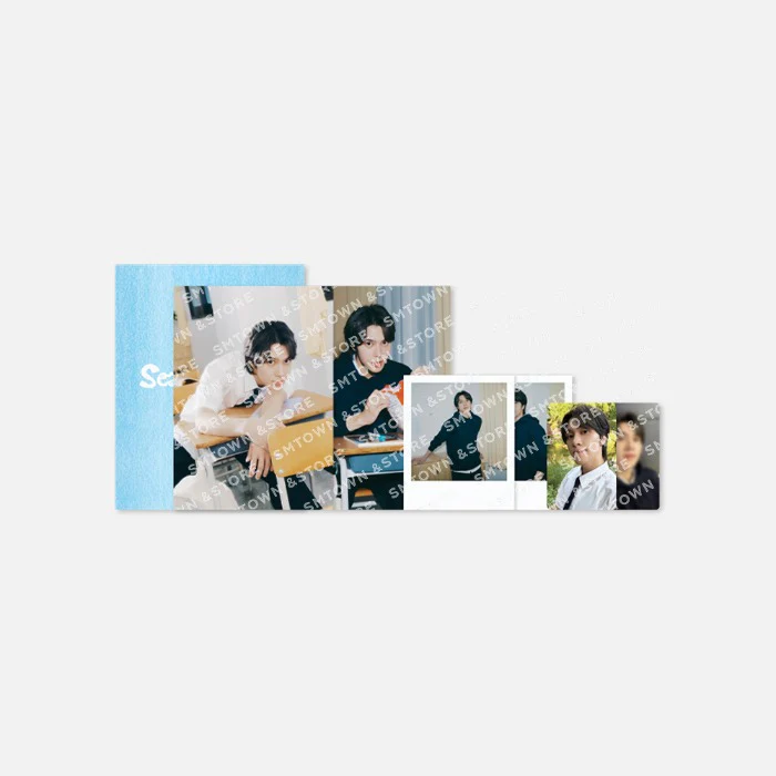 WAYV - Season's Greetings 2026 Photo Pack