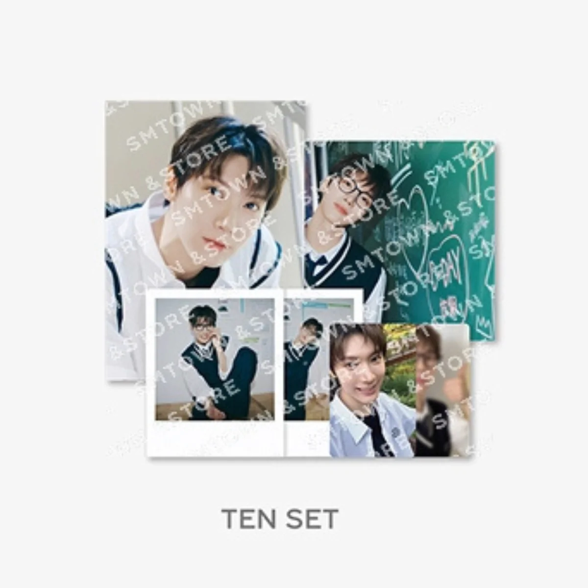 WAYV - Season's Greetings 2026 Photo Pack - Image 4