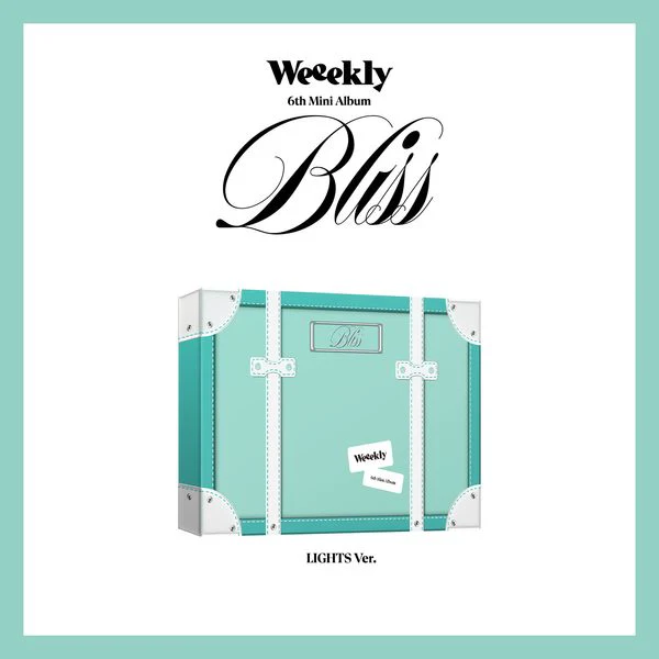 WEEEKLY - BLISS - Image 3
