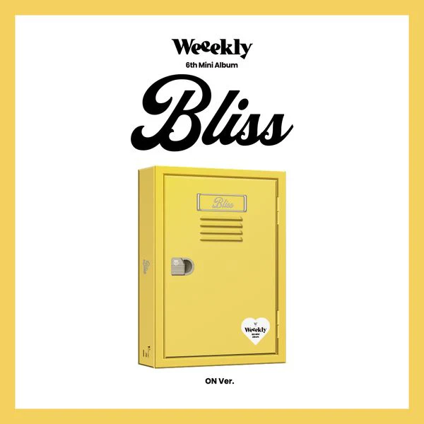 WEEEKLY - BLISS - Image 4