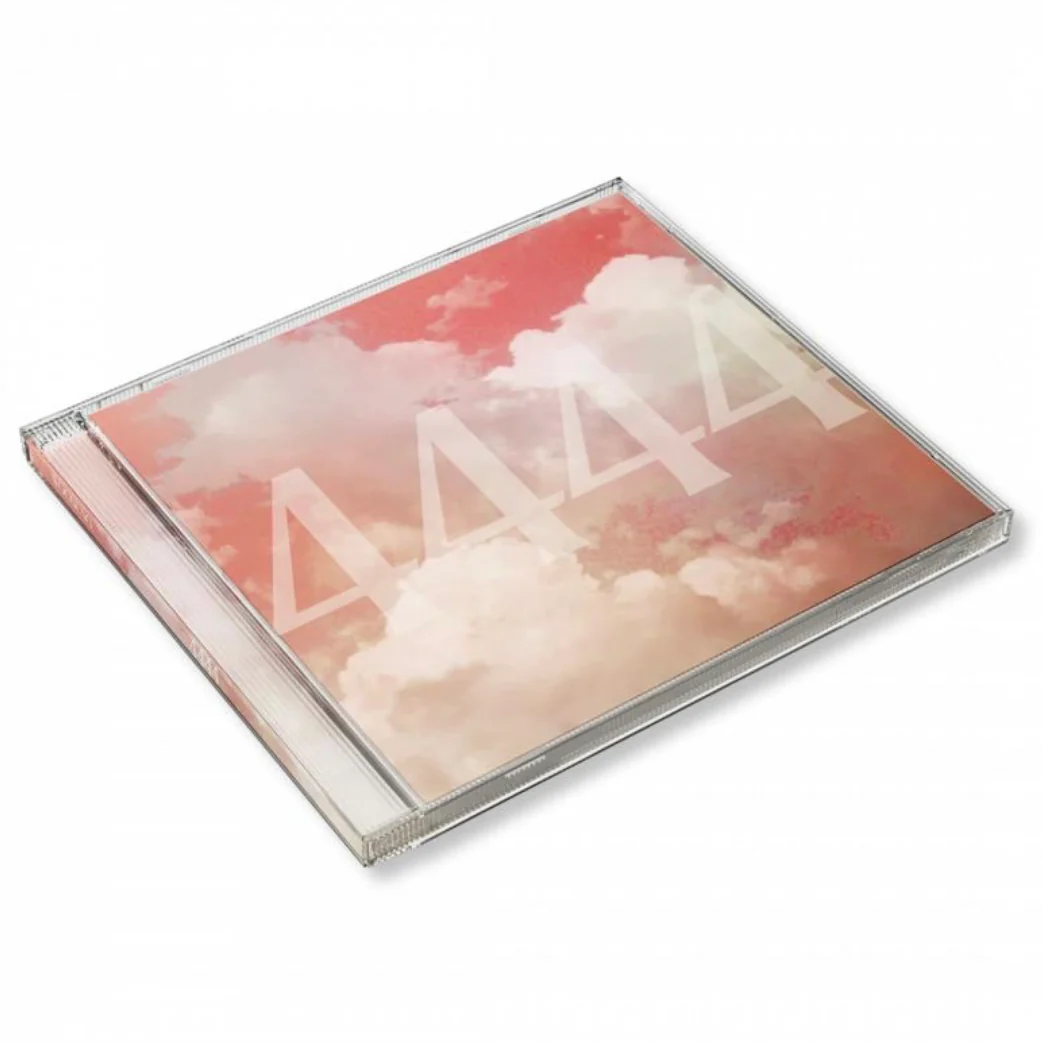 WOOSUNG - 4444 (Jewel Case Ver.) - Image 4
