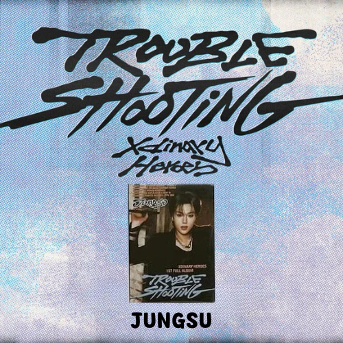 XDINARY HEROES - TROUBLE SHOOTING (Nemo Ver) - Image 3