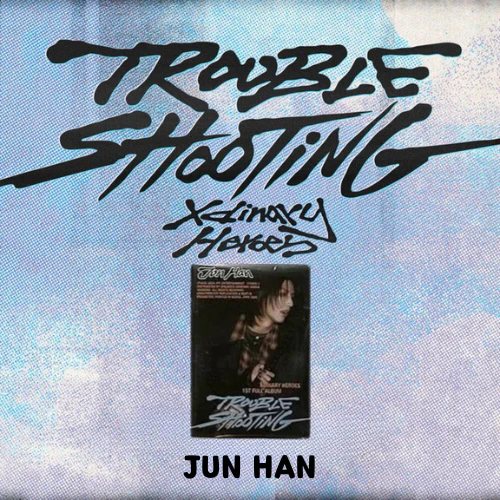 XDINARY HEROES - TROUBLE SHOOTING (Nemo Ver) - Image 5
