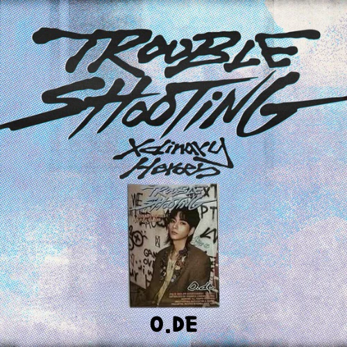 XDINARY HEROES - TROUBLE SHOOTING (Nemo Ver) - Image 6
