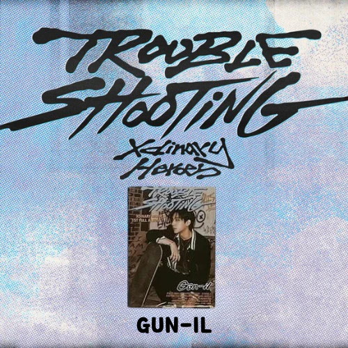 XDINARY HEROES - TROUBLE SHOOTING (Nemo Ver) - Image 7