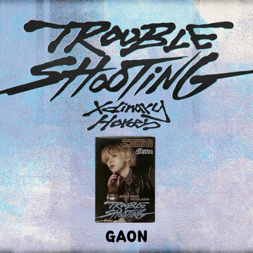 XDINARY HEROES - TROUBLE SHOOTING (Nemo Ver) - Image 8