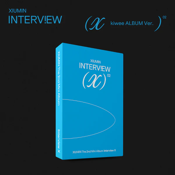 Xiumin (EXO) - Interview X (kiwee Ver)