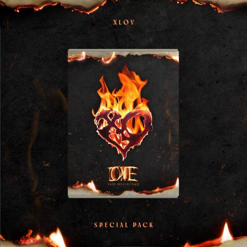 XLOV - I ONE (Special Pack Ver)