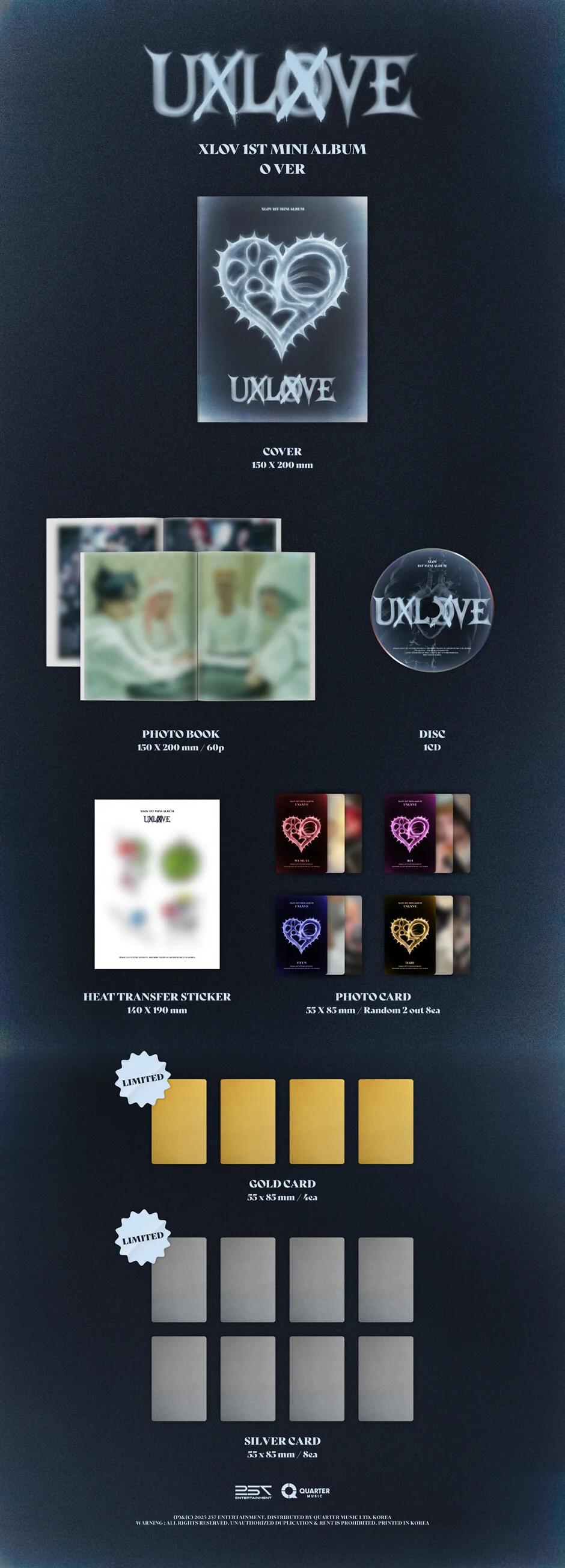 XLOV - UXLXVE - Image 3