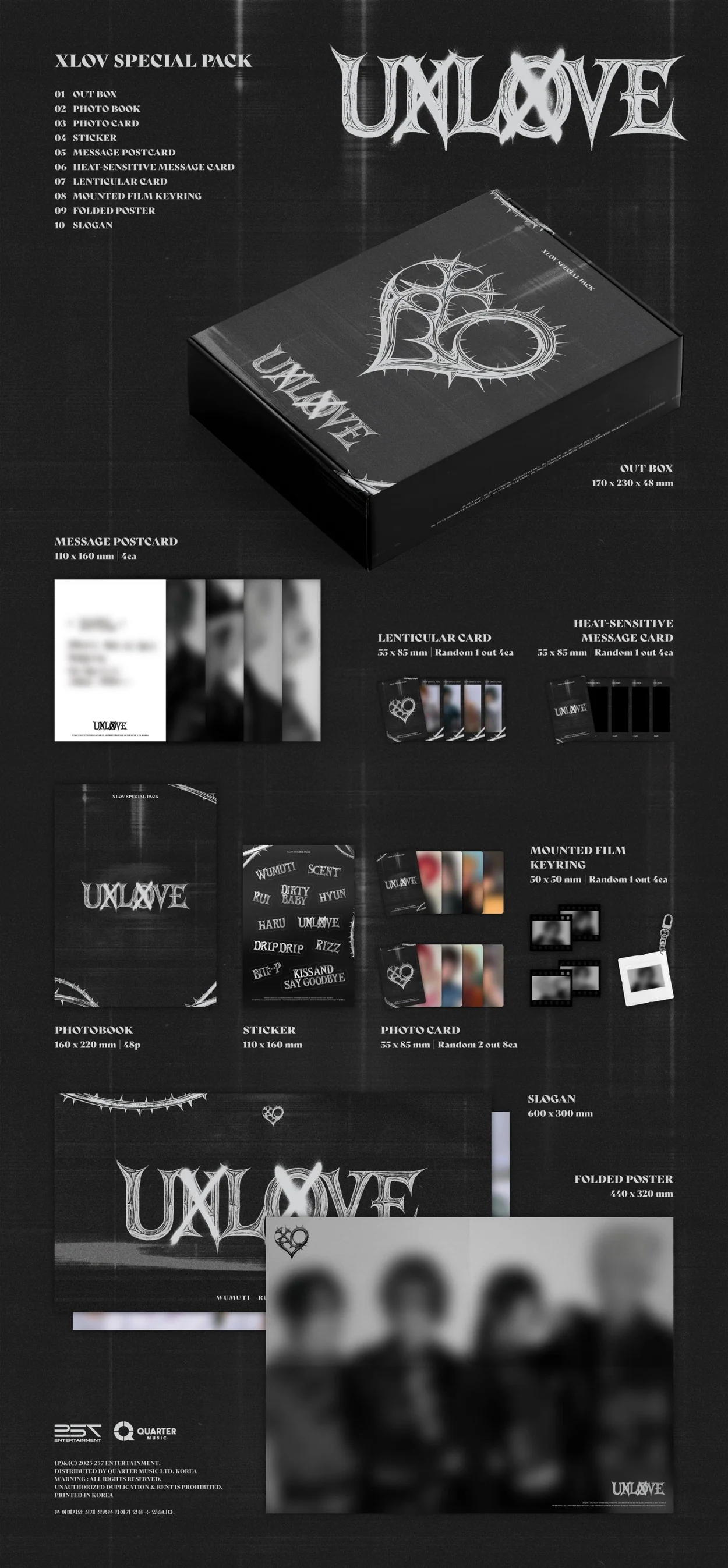 XLOV - UXLXVE (Special Pack MD) - Image 2