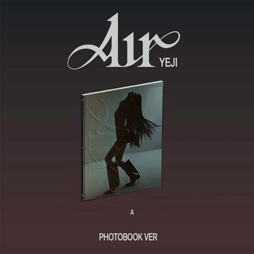 YEJI - AIR (Photobook Ver) - Image 3