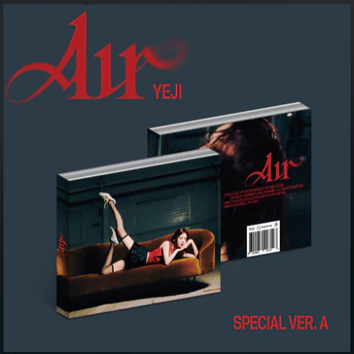 YEJI - AIR (Special Ver) - Image 4