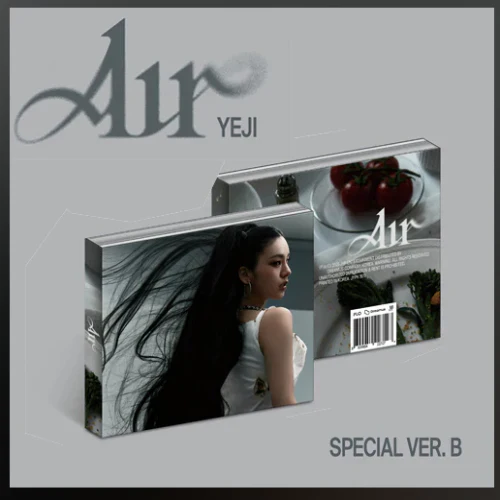 YEJI - AIR (Special Ver) - Image 5