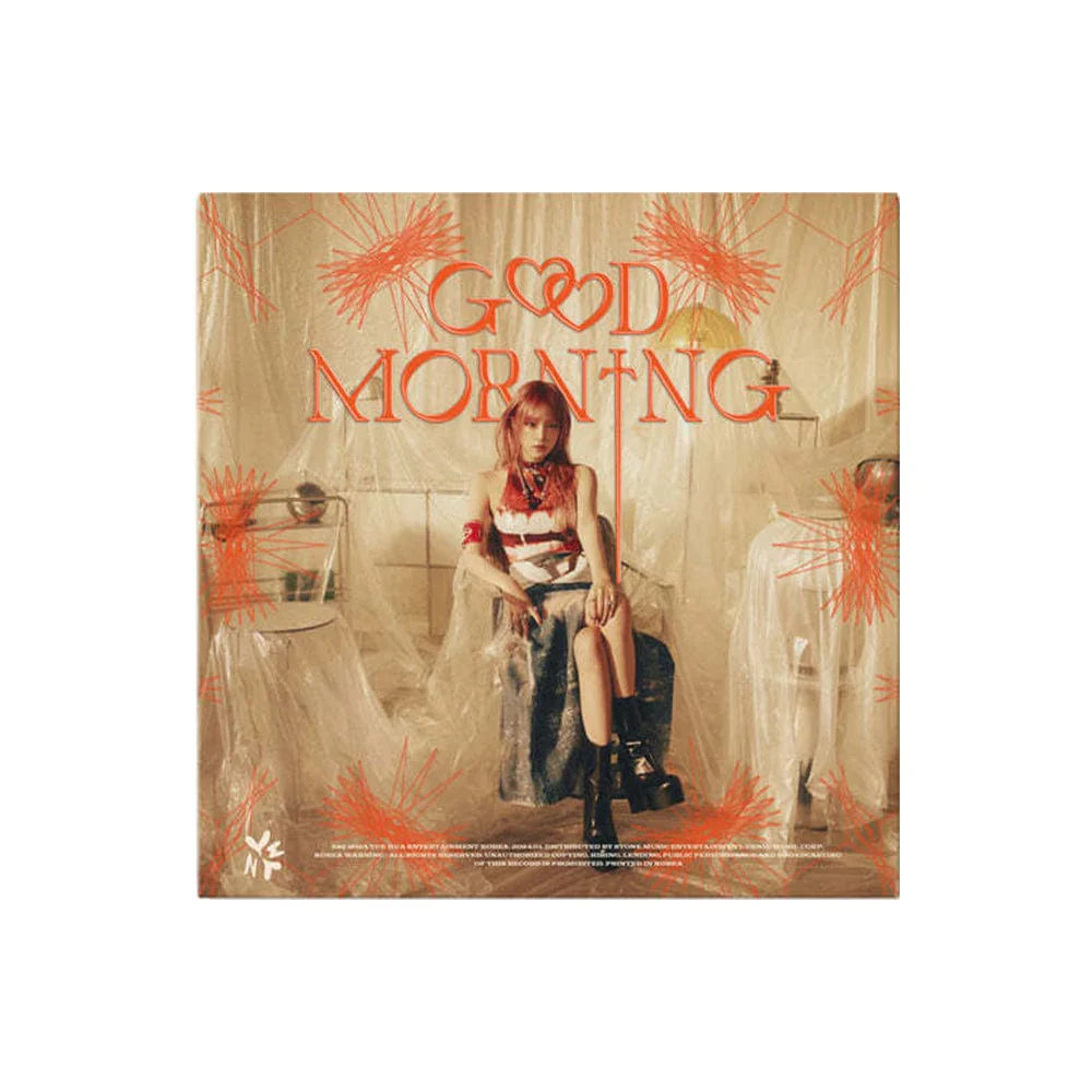 YENA - GOOD MORNING - Image 5
