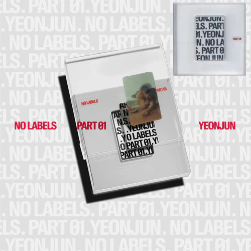 YEONJUN - NO LABELS: PART 01 - Image 8