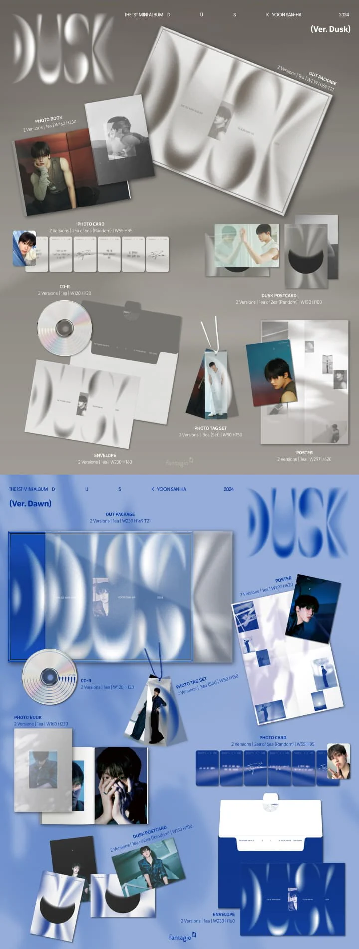 YOON SAN HA - DUSK - Image 2