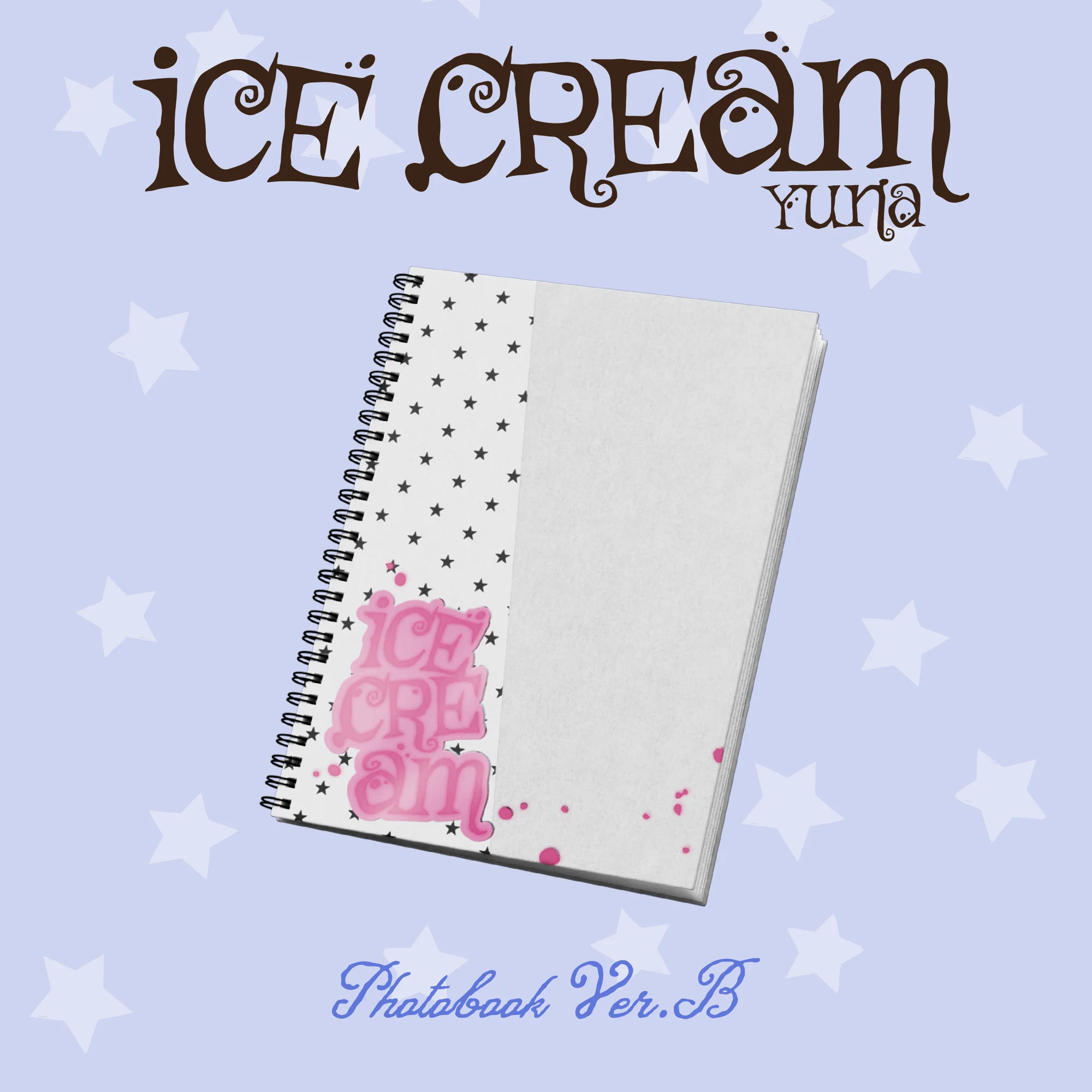 YUNA - ICE CREAM (Photobook Ver.) - Image 4