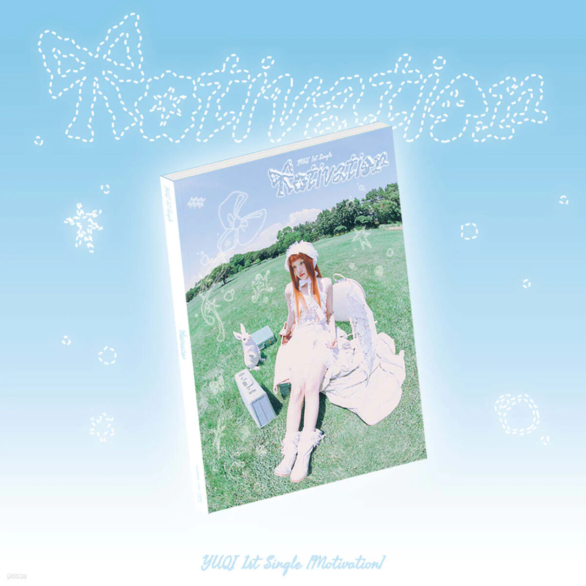 YUQI (I-DLE) - Motivation