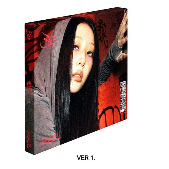 YVES - NAIL (Deluxe Ver.) - Image 3