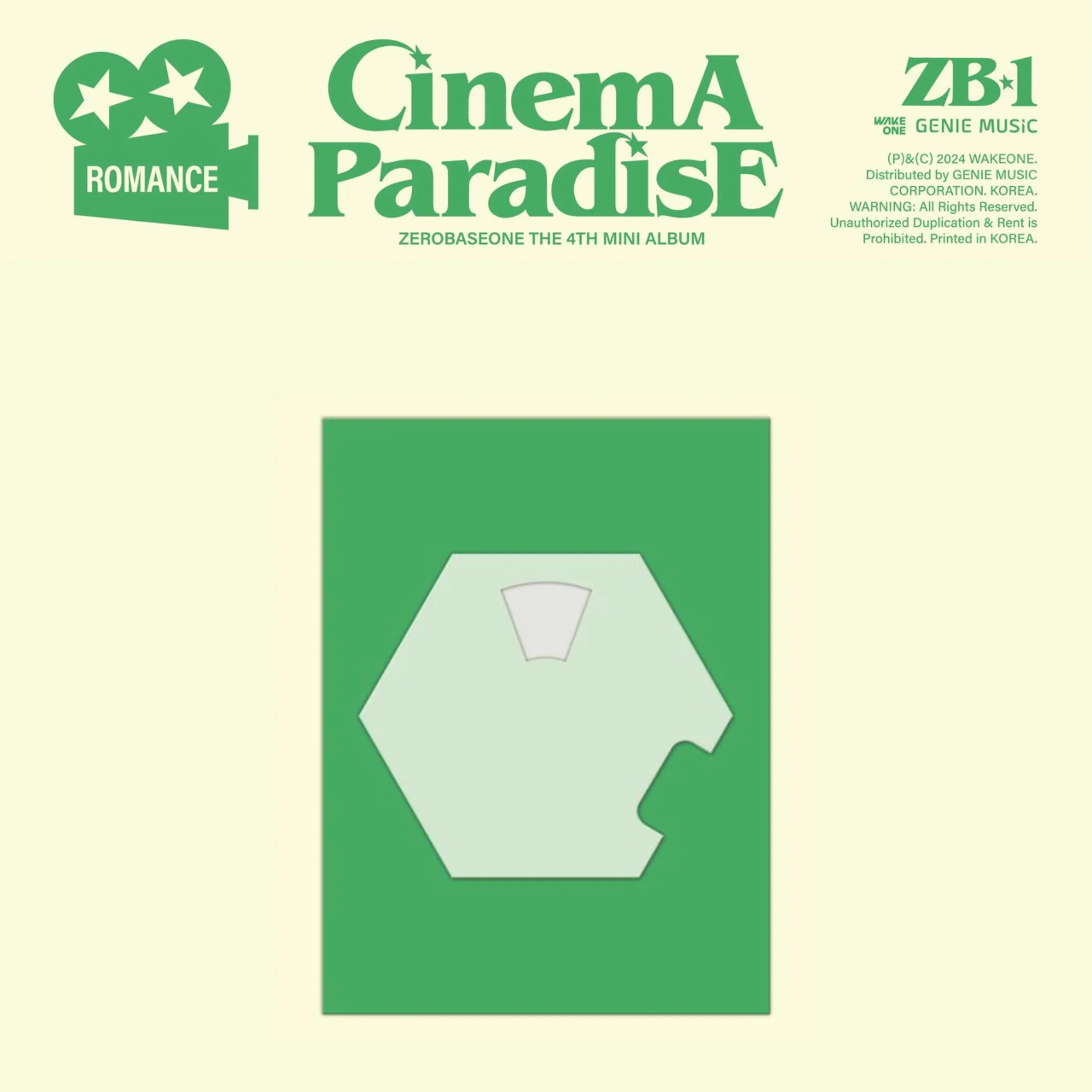 ZEROBASEONE - CINEMA PARADISE - Image 4