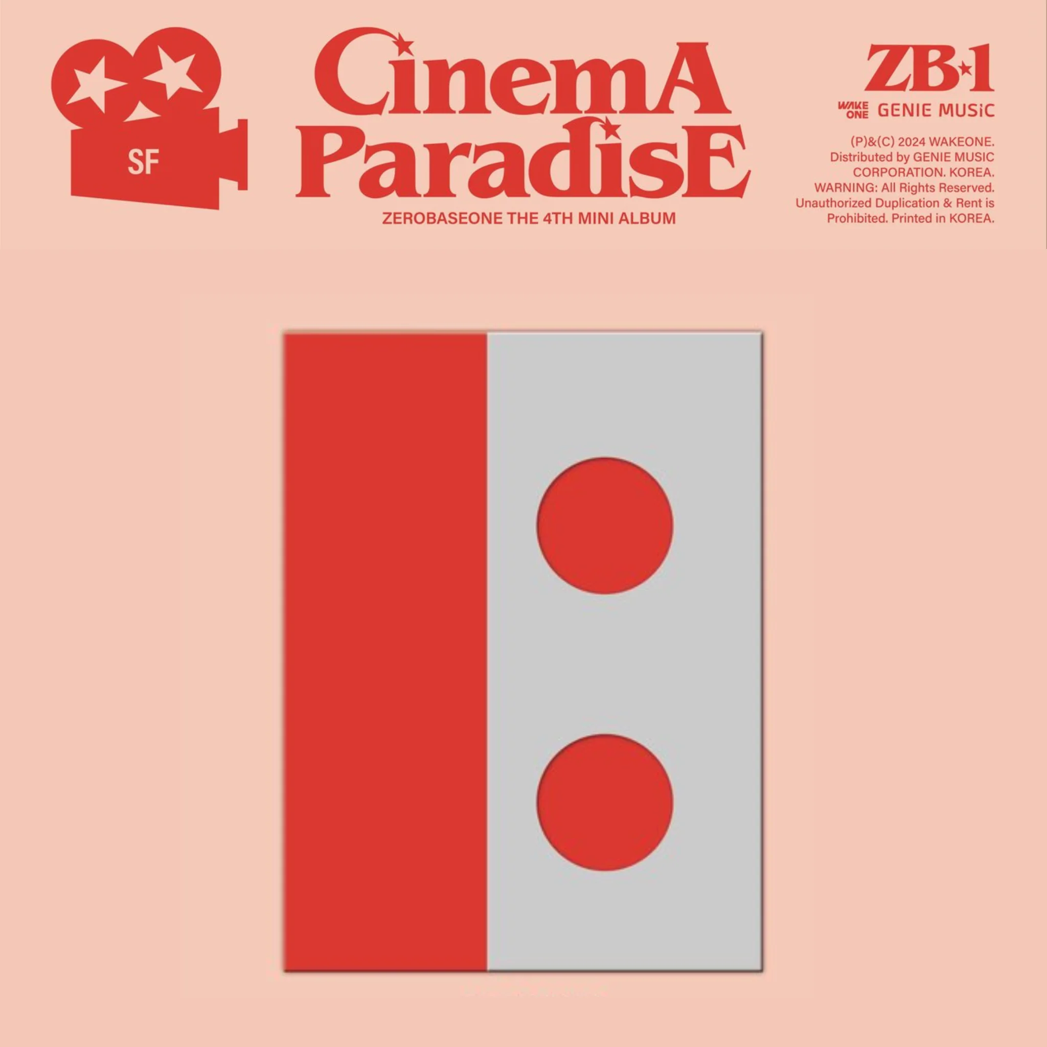 ZEROBASEONE - CINEMA PARADISE - Image 5
