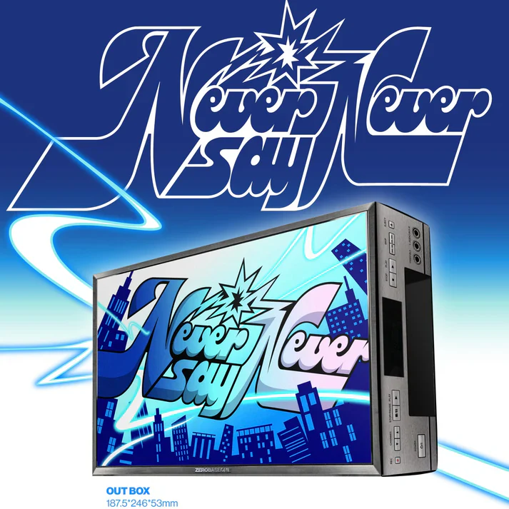 ZEROBASEONE - NEVER SAY NEVER (Photobook Ver) - Image 6